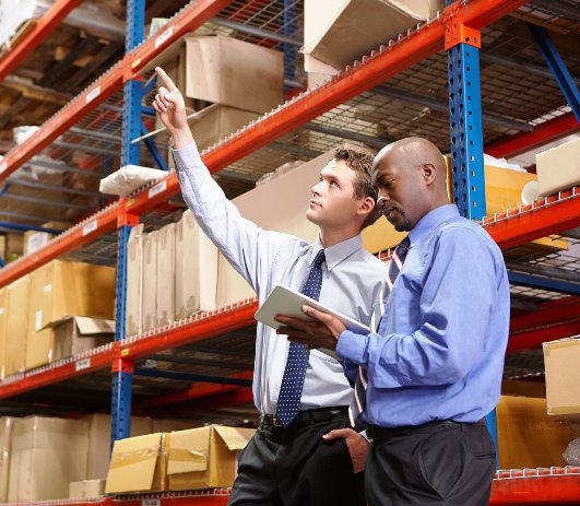 Líder de Produção